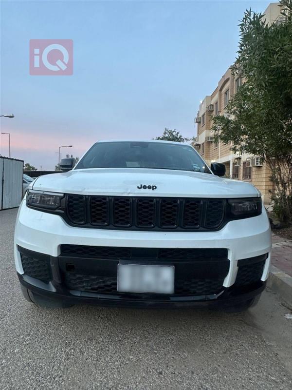 Jeep Grand Cherokee L 2023 for sale in Iraq - Hillah